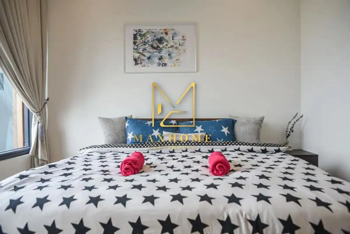 アパート Maxhome Elite At Lucentia クアラルンプール