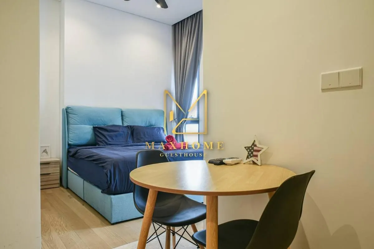Maxhome Elite At Lucentia クアラルンプール アパート