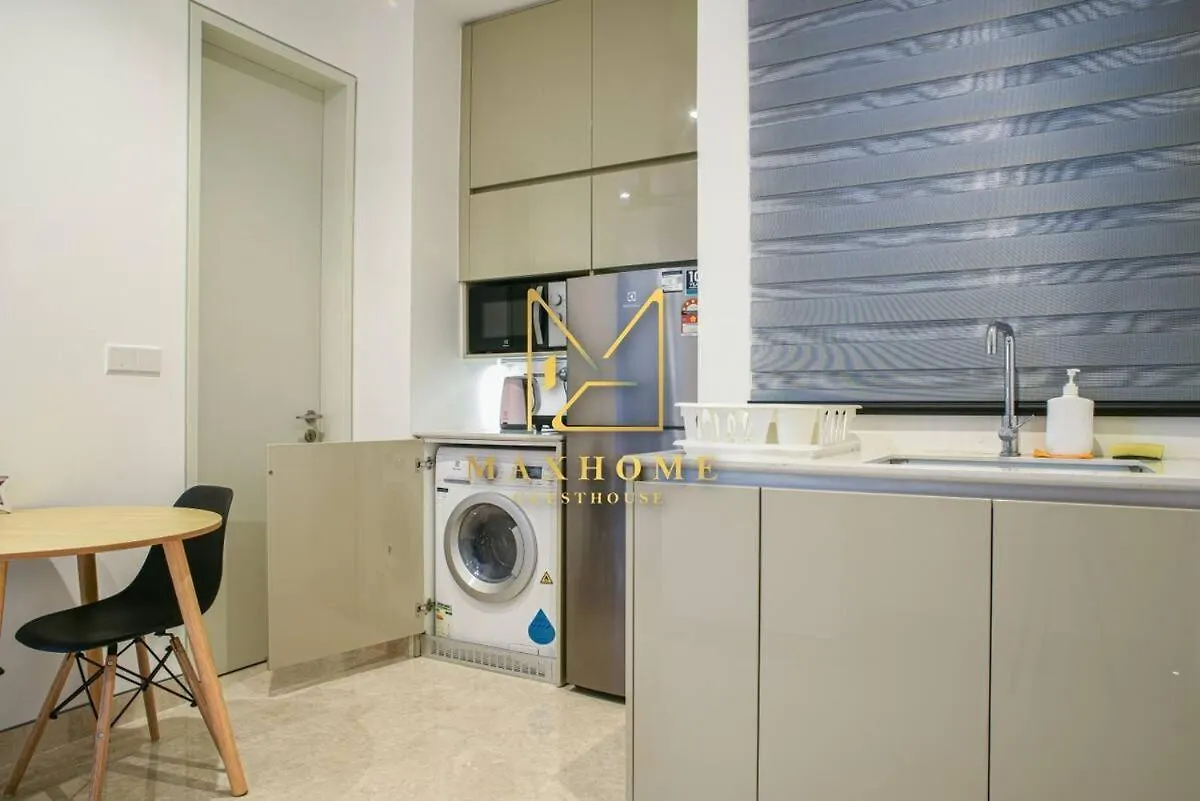 アパート Maxhome Elite At Lucentia クアラルンプール