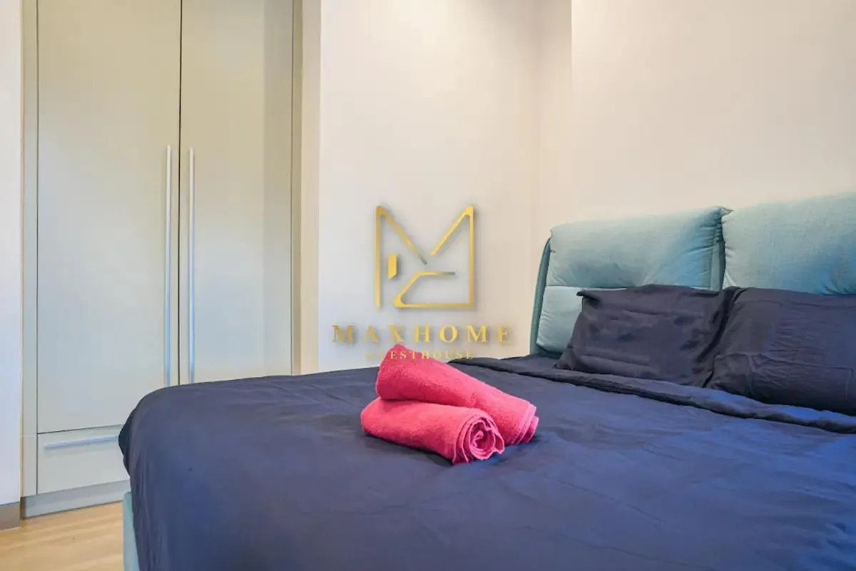 Maxhome Elite At Lucentia クアラルンプール 0*,