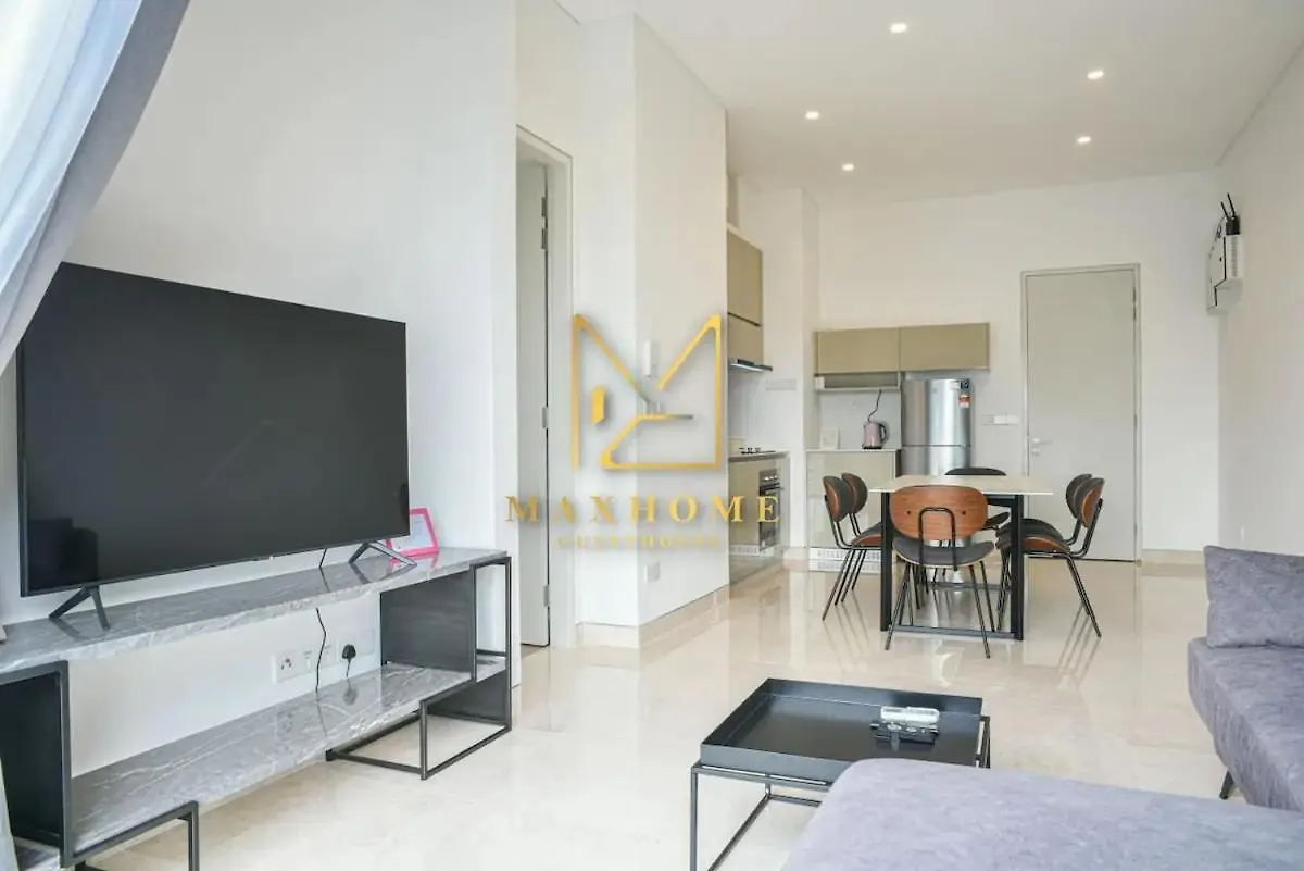 Maxhome Elite At Lucentia クアラルンプール 0*,