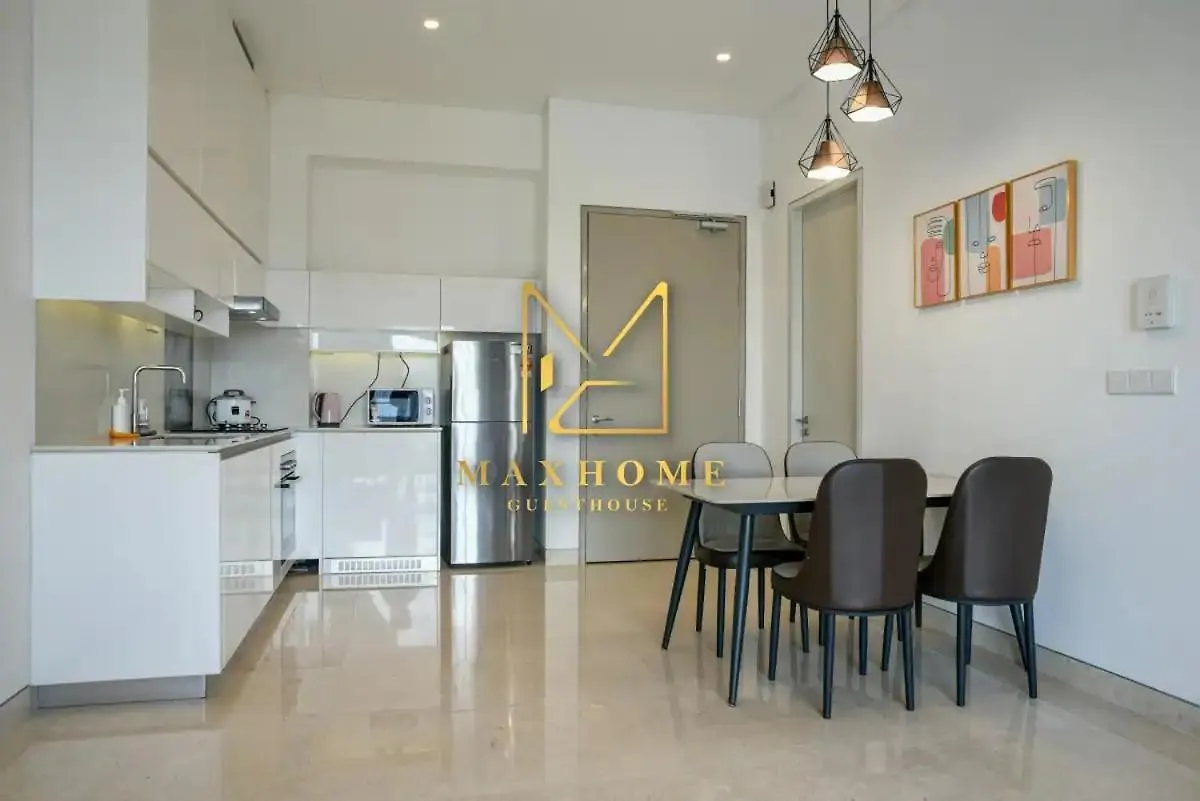 Maxhome Elite At Lucentia クアラルンプール