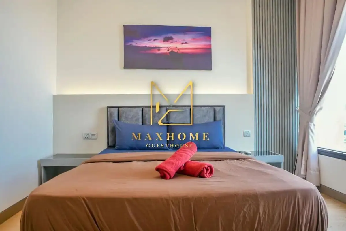 アパート Maxhome Elite At Lucentia クアラルンプール