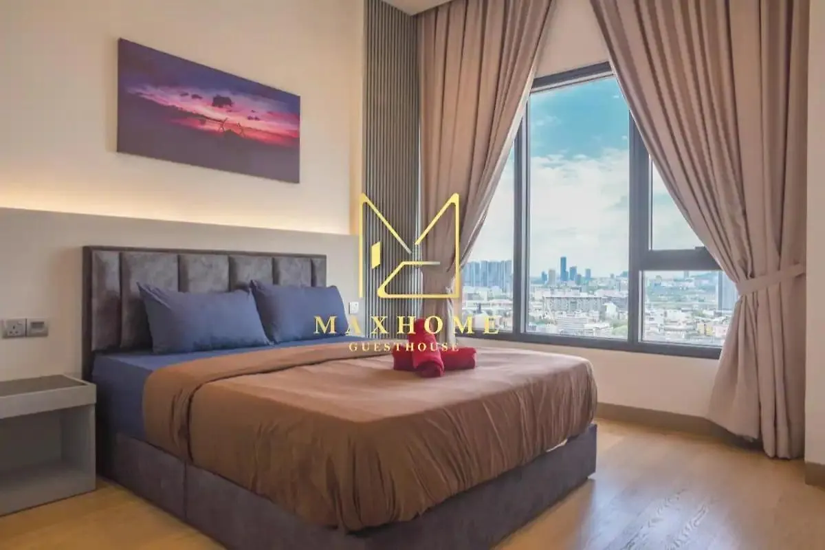 Maxhome Elite At Lucentia クアラルンプール