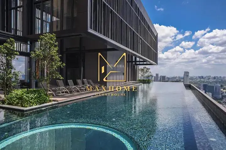 Maxhome Elite At Lucentia クアラルンプール 0*,