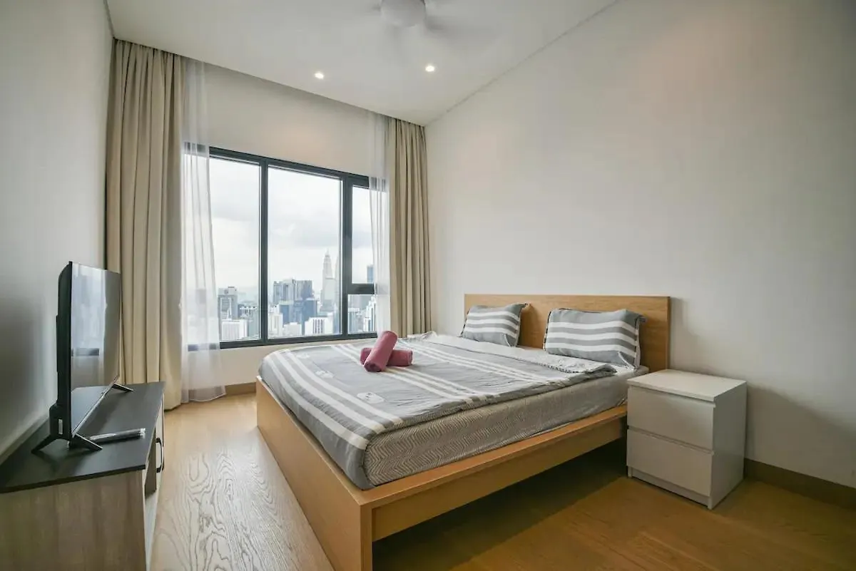 アパート Maxhome Elite At Lucentia クアラルンプール