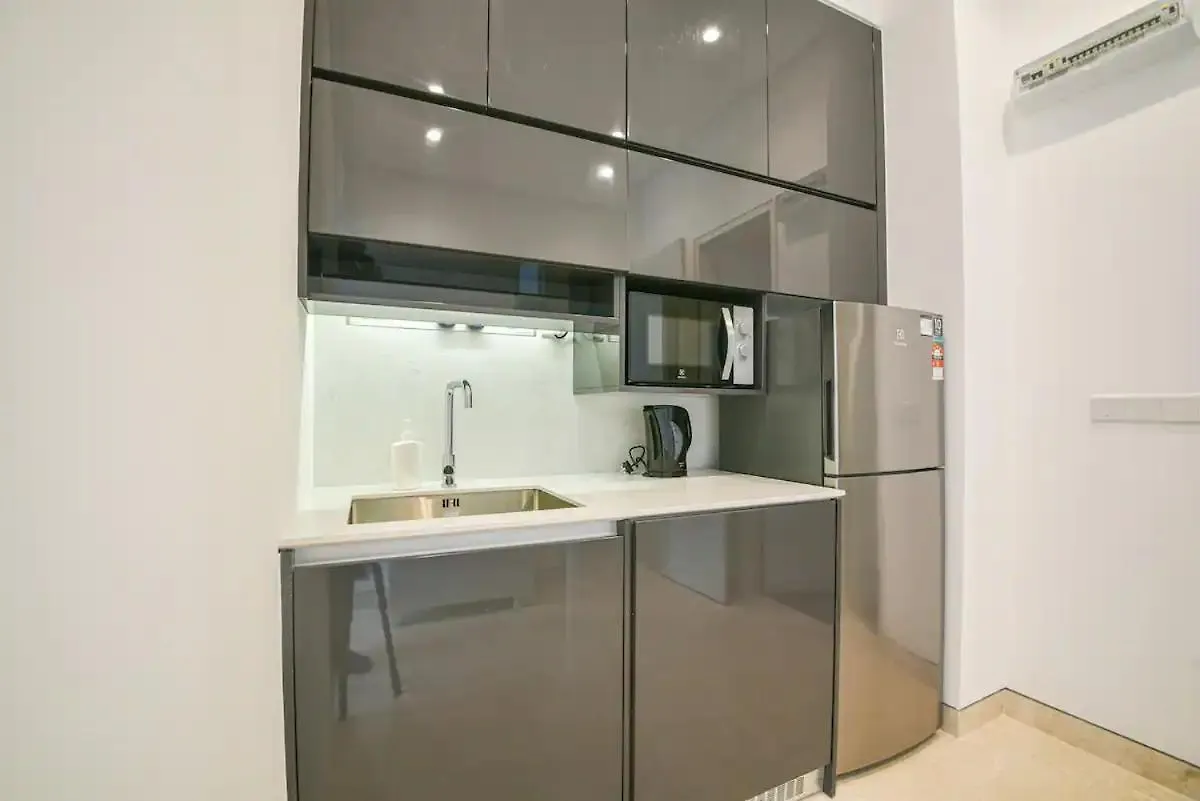Maxhome Elite At Lucentia クアラルンプール アパート