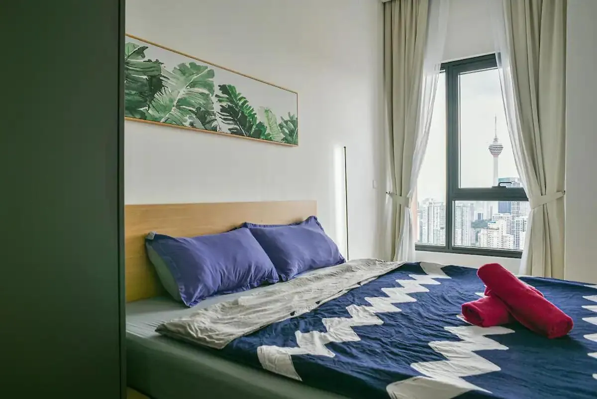 Maxhome Elite At Lucentia クアラルンプール