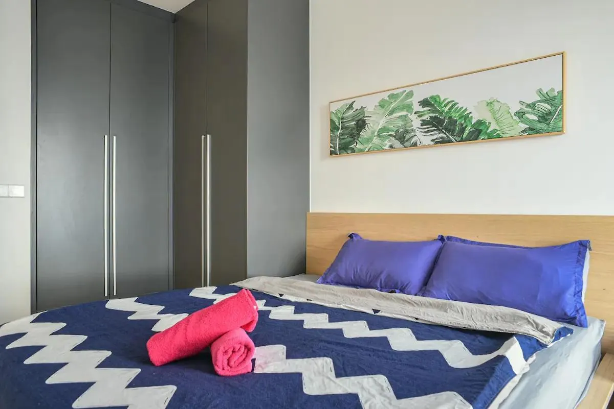 Maxhome Elite At Lucentia クアラルンプール 0*,  マレーシア